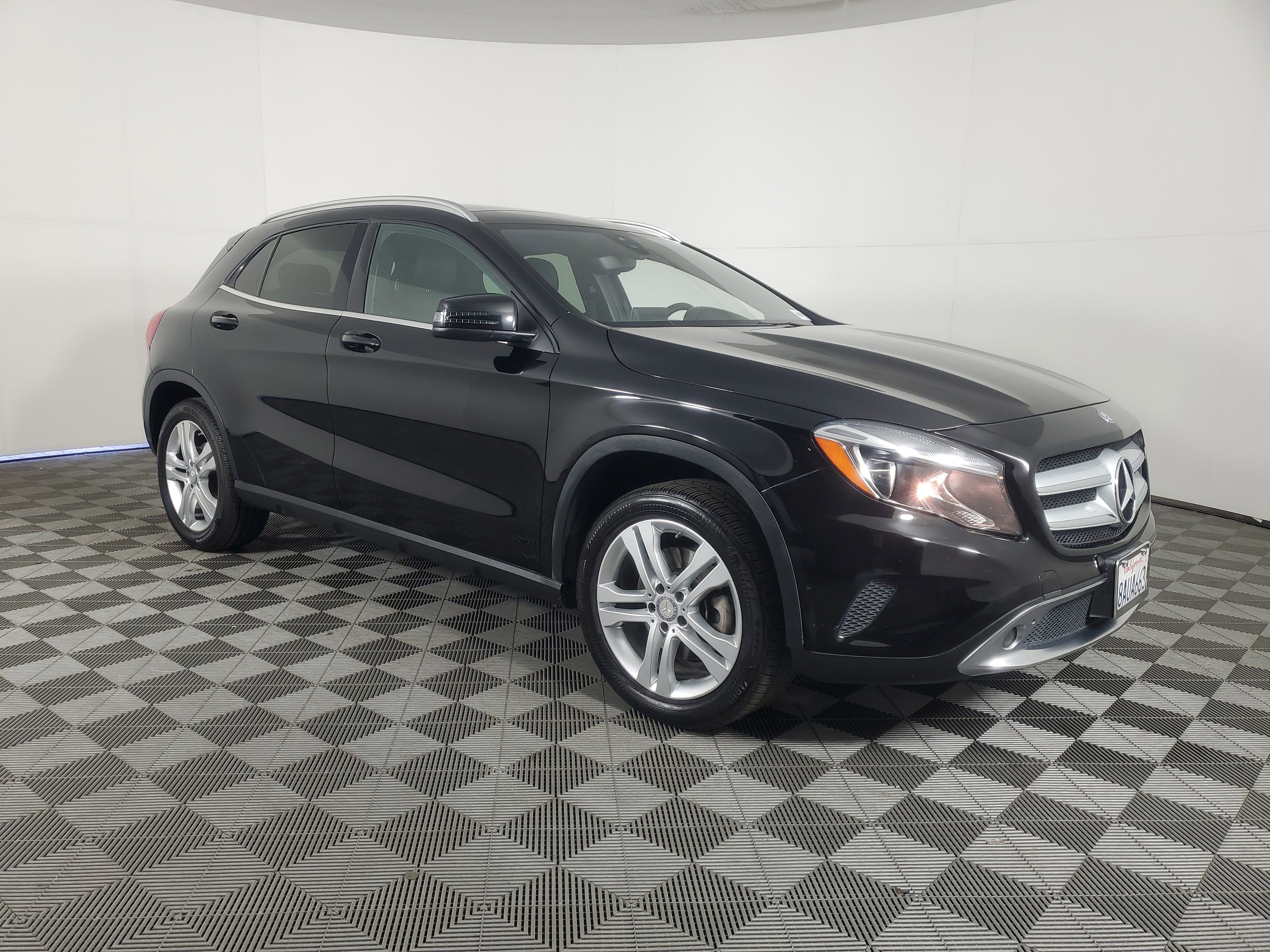 Used 2016 Mercedes-Benz GLA-Class GLA250 with VIN WDCTG4EB2GJ218496 for sale in Monrovia, CA