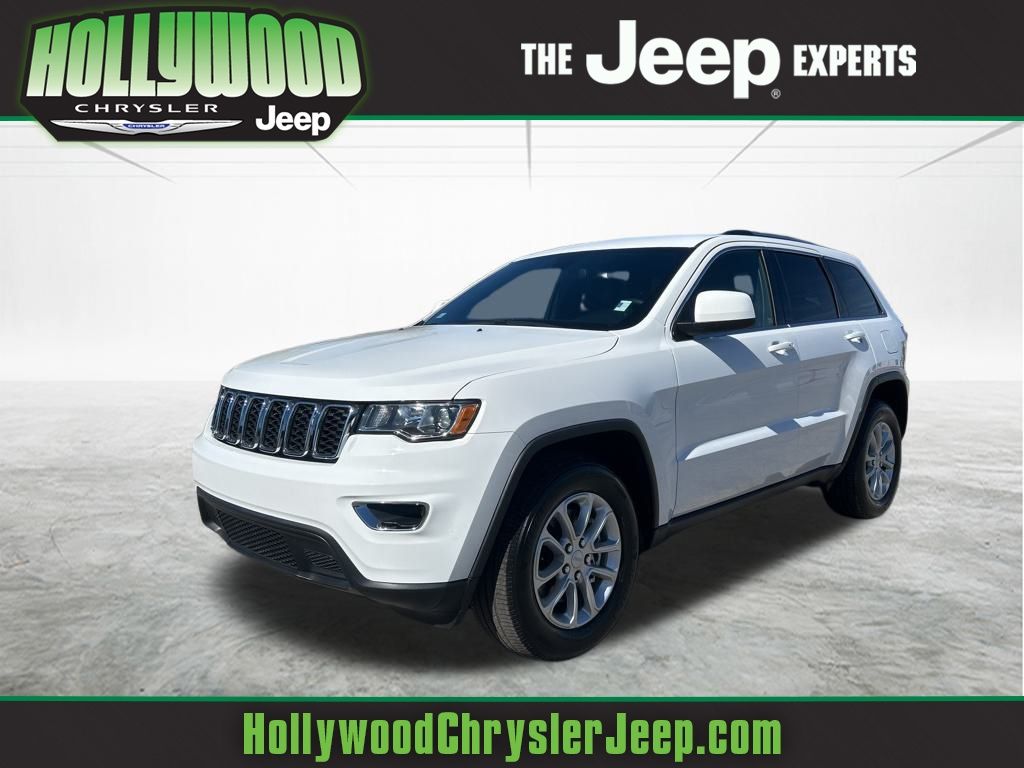 2021 Jeep Grand Cherokee Laredo X's photo
