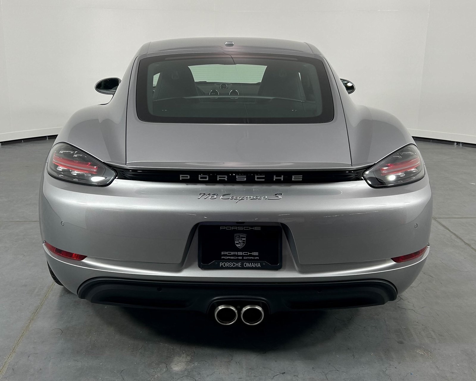 2025 Porsche Cayman S photo 6