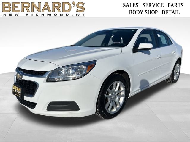 2016 Chevrolet Malibu Limited 1LT