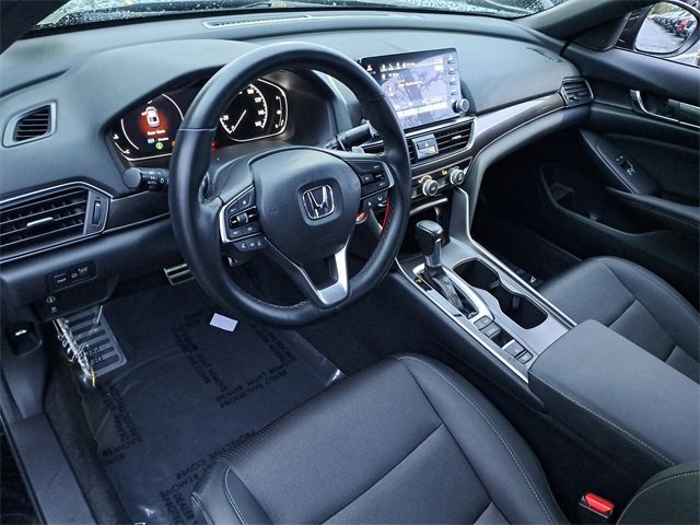 2022 Honda Accord Sport photo 16