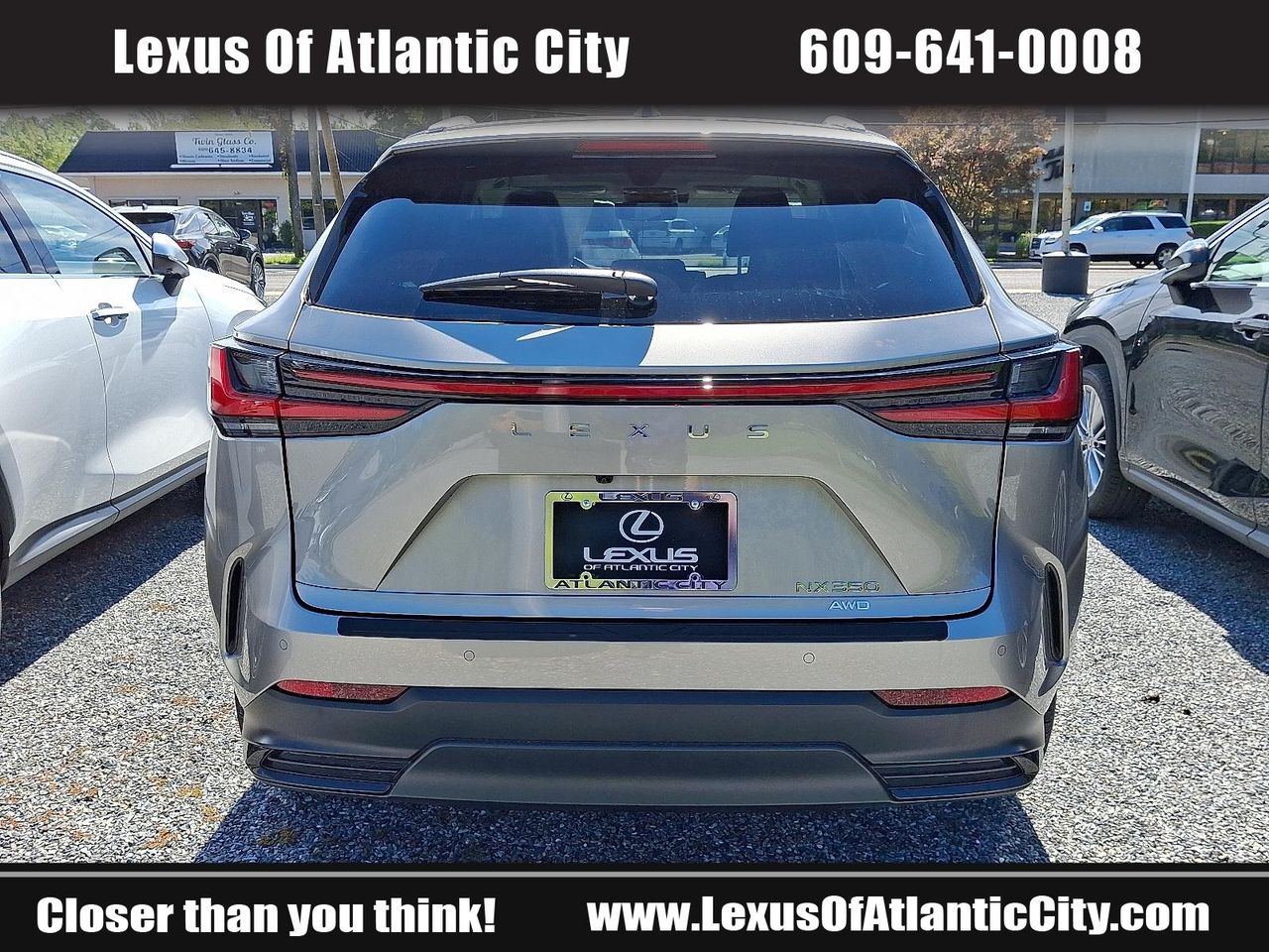 2026 Lexus NX 350 Premium photo 4