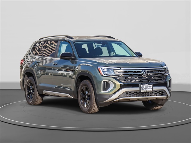 2024 Volkswagen Tiguan S photo 3