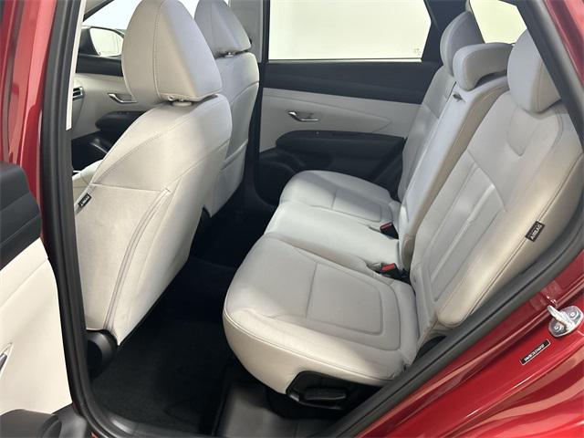 2026 Hyundai Tucson SEL photo 32