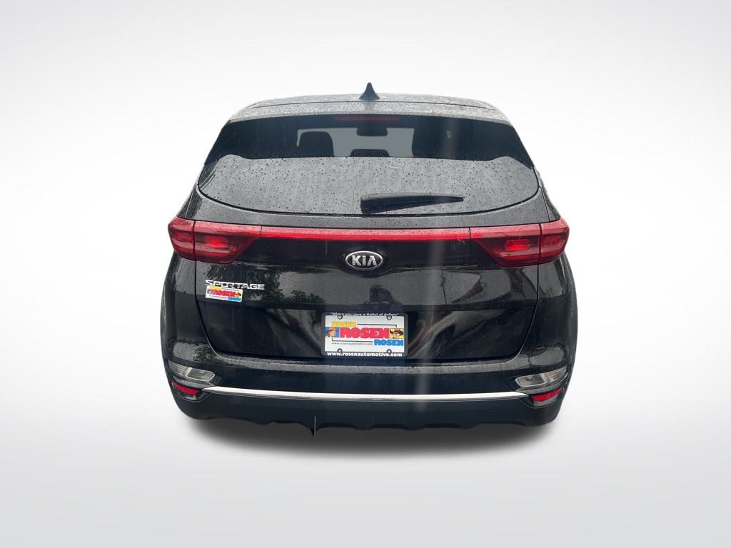 2020 Kia Sportage LX photo 41