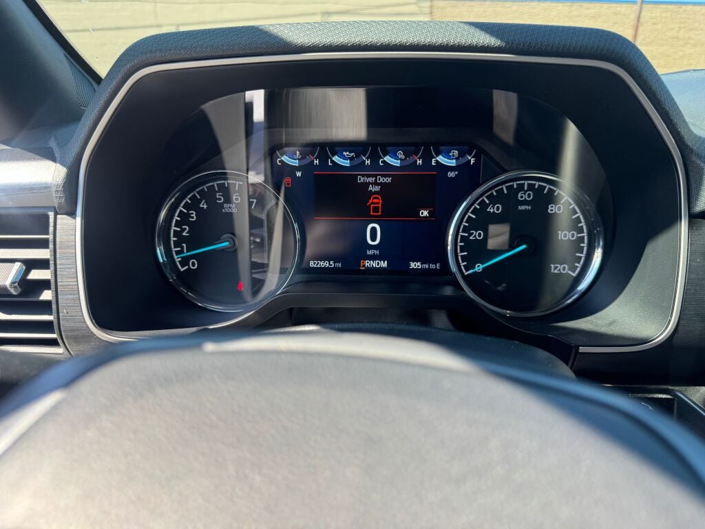 2022 Ford F-150 XLT photo 13