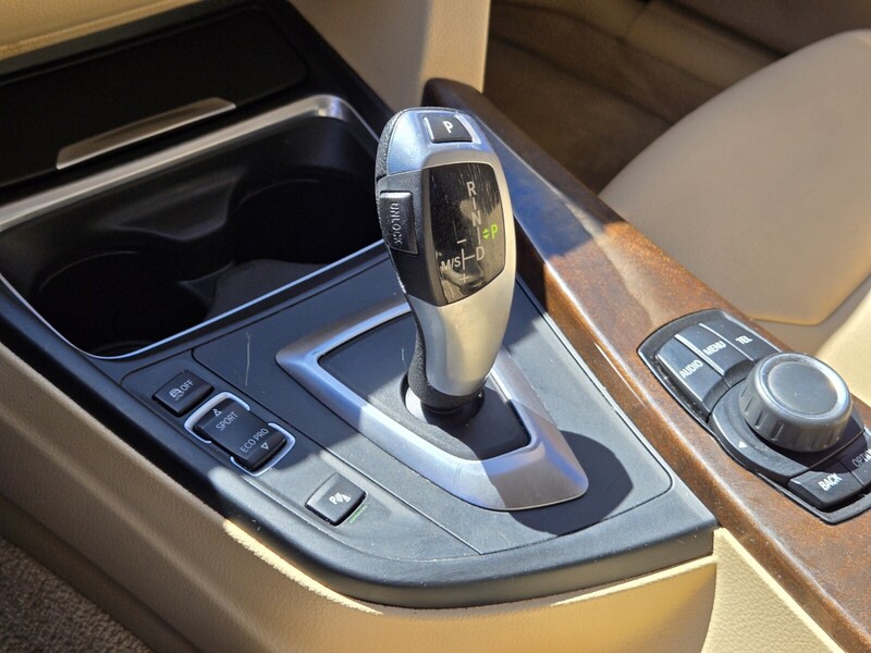 2015 Bmw 320i photo 20