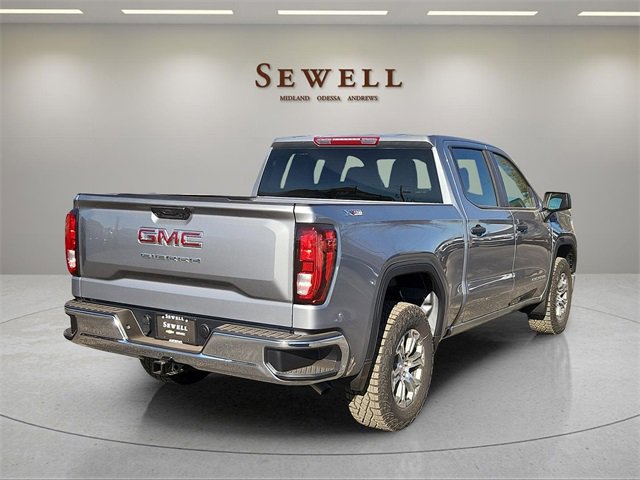 2025 Gmc Sierra 1500 Pro photo 3