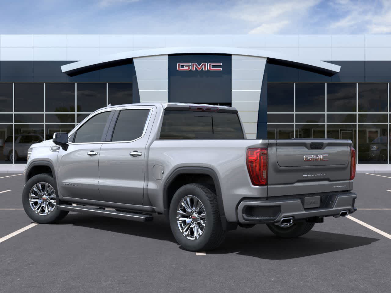 2025 Gmc Sierra 1500 Denali photo 3