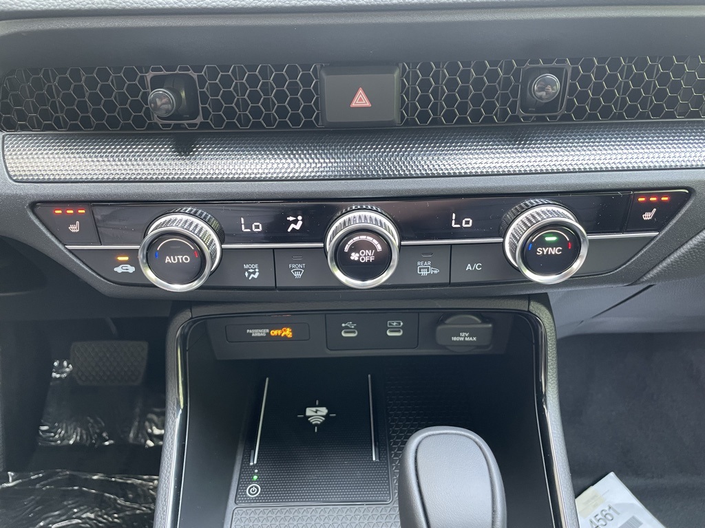 2026 Honda CR-V Hybrid Sport-L photo 15