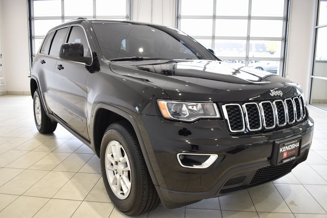 2020 Jeep Grand Cherokee Laredo E