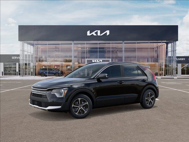 2025 Kia Niro EX photo 2