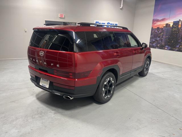 2026 Hyundai Santa Fe SEL photo 3
