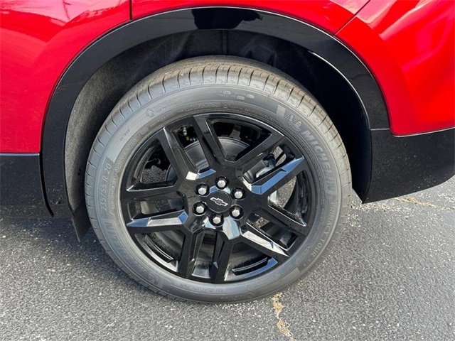 2026 Chevrolet Blazer RS photo 4