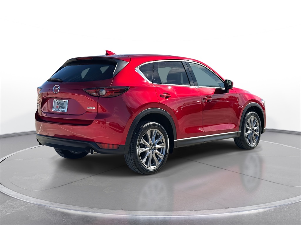 2019 Mazda CX-5 Grand Touring photo 9