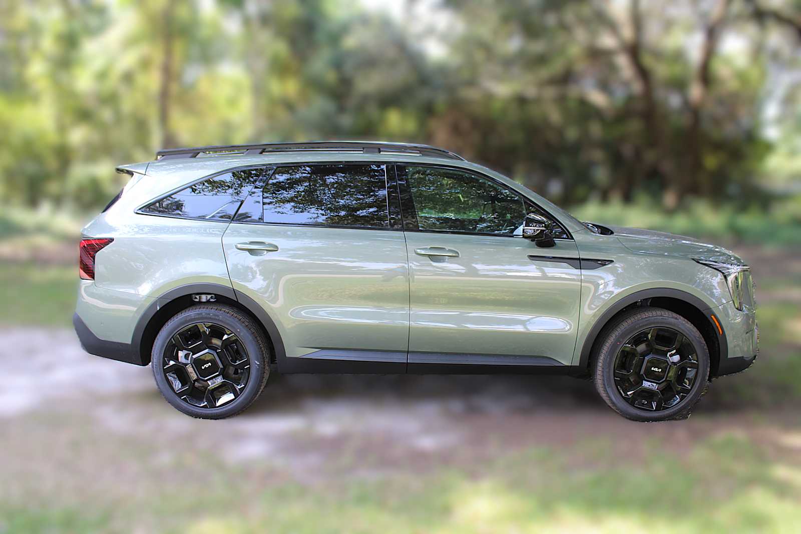 2026 Kia Sorento X-Line SX Prestige photo 3