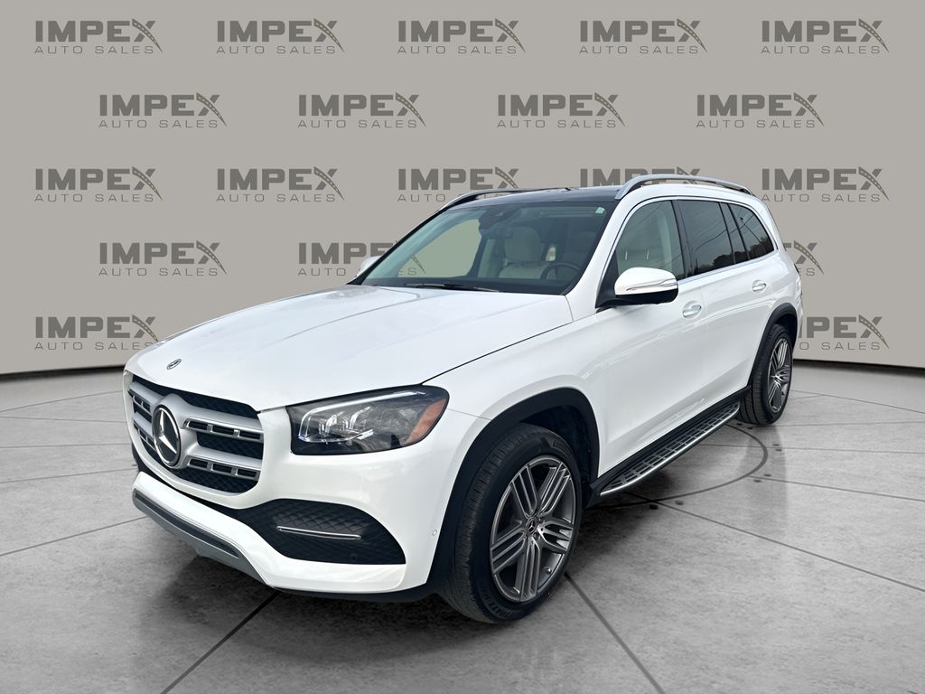 2022 Mercedes-Benz GLS