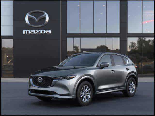 2025 Mazda CX-5 Preferred's photo