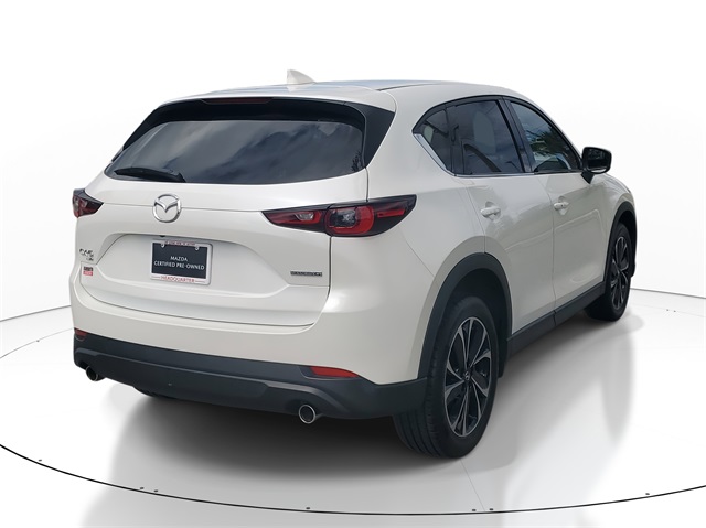 2022 Mazda CX-5 2.5 S Premium photo 4
