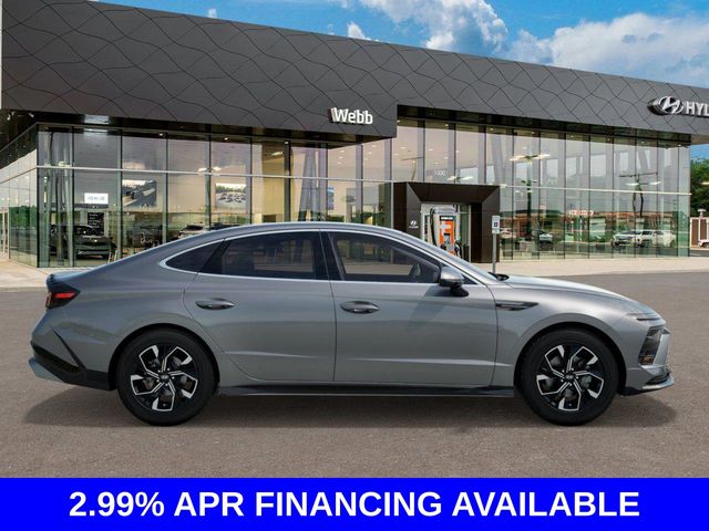 2025 Hyundai Sonata SEL photo 6