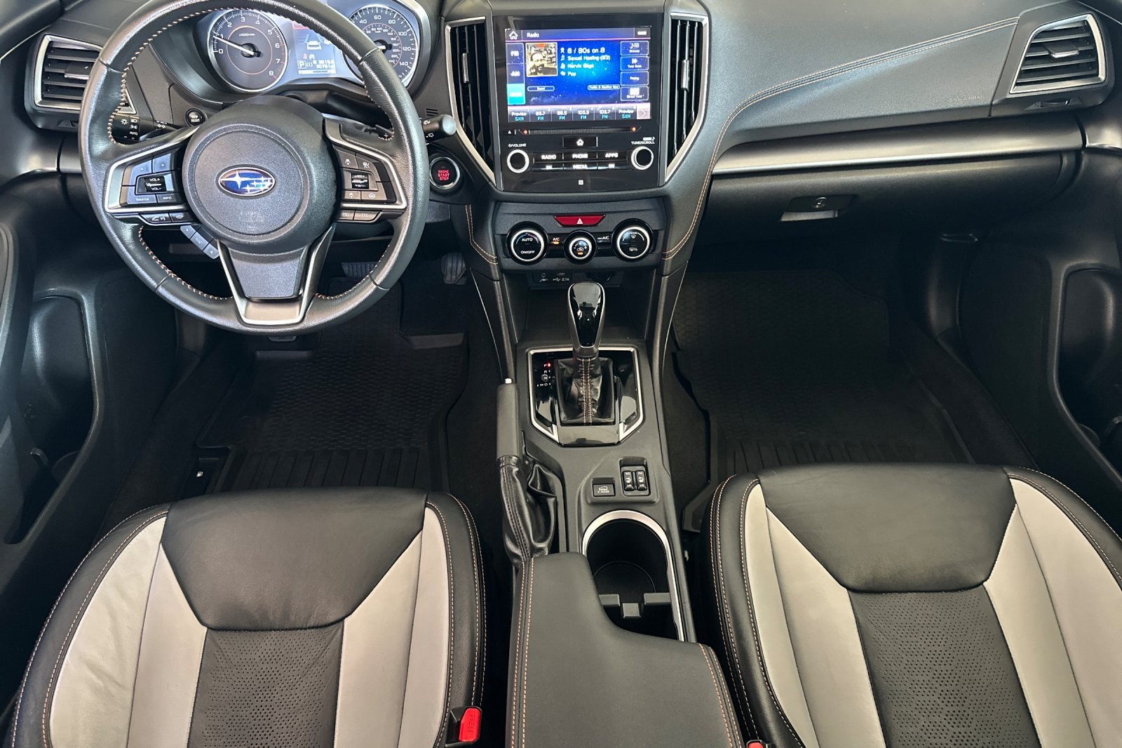 2021 Subaru Crosstrek Limited photo 10