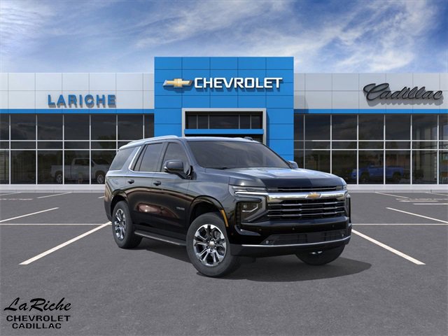 2026 Chevrolet Tahoe LT's photo