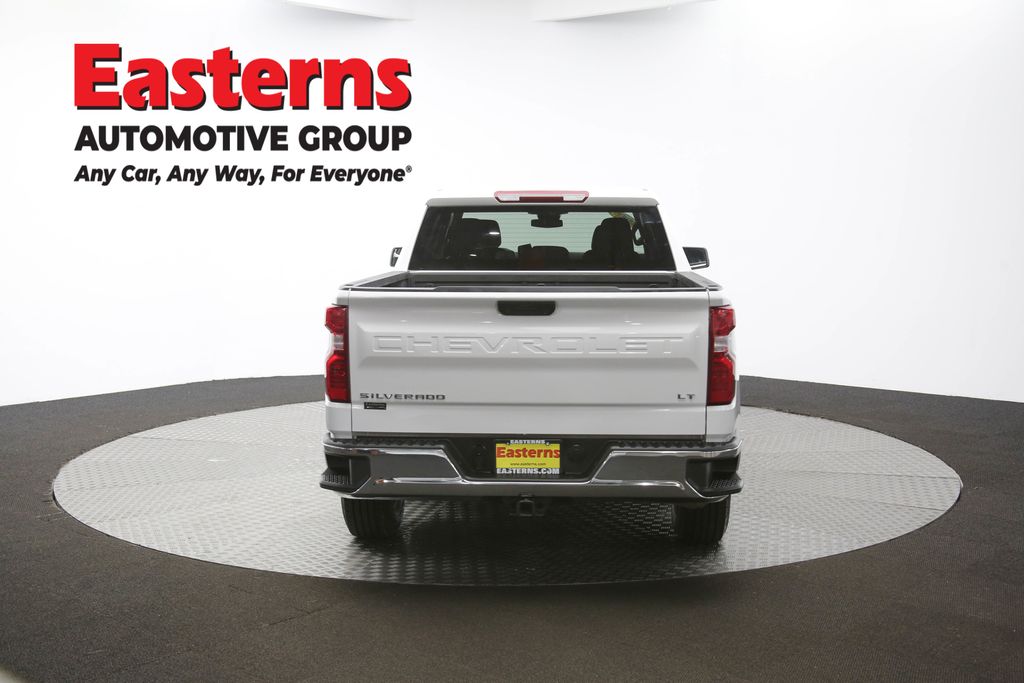 2024 Chevrolet Silverado 1500 LT photo 23
