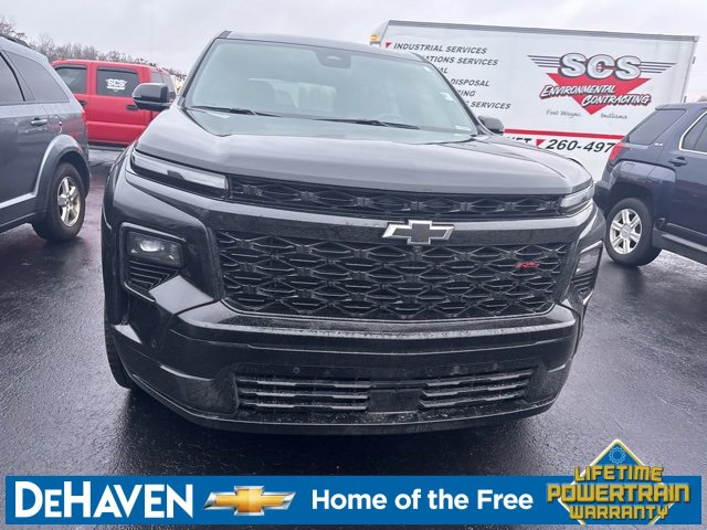 2024 Chevrolet Traverse RS photo 4