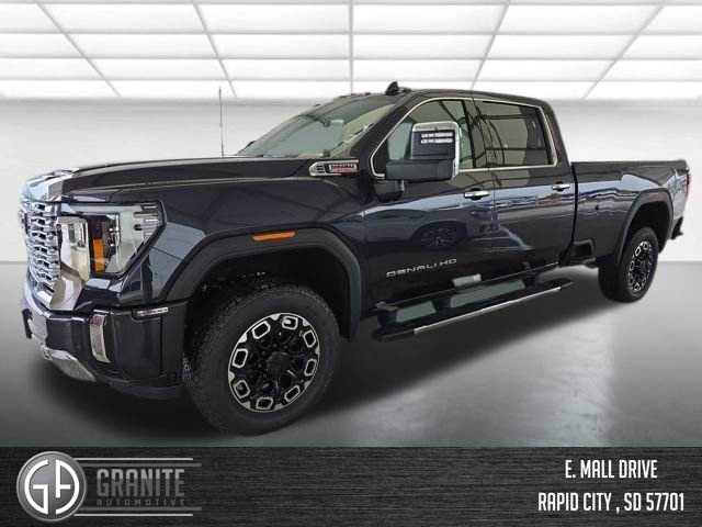 2026 GMC Sierra 3500HD Denali's photo