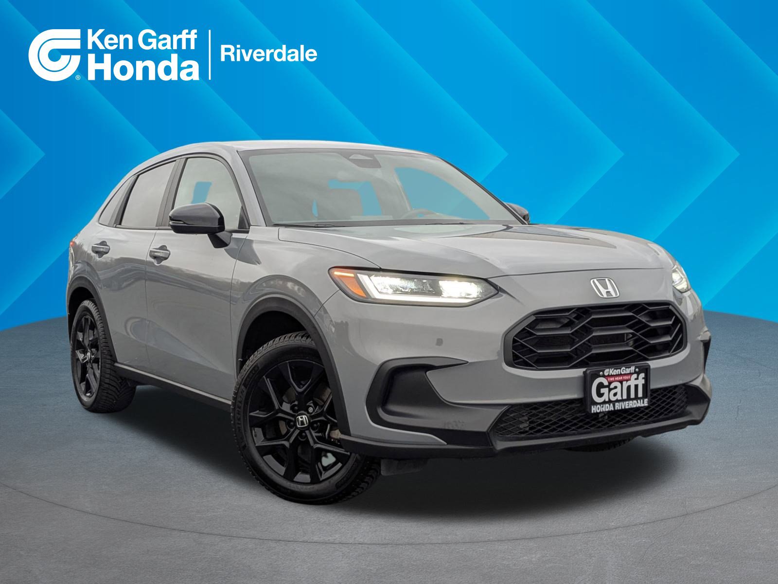 2024 Honda HR-V Sport's photo