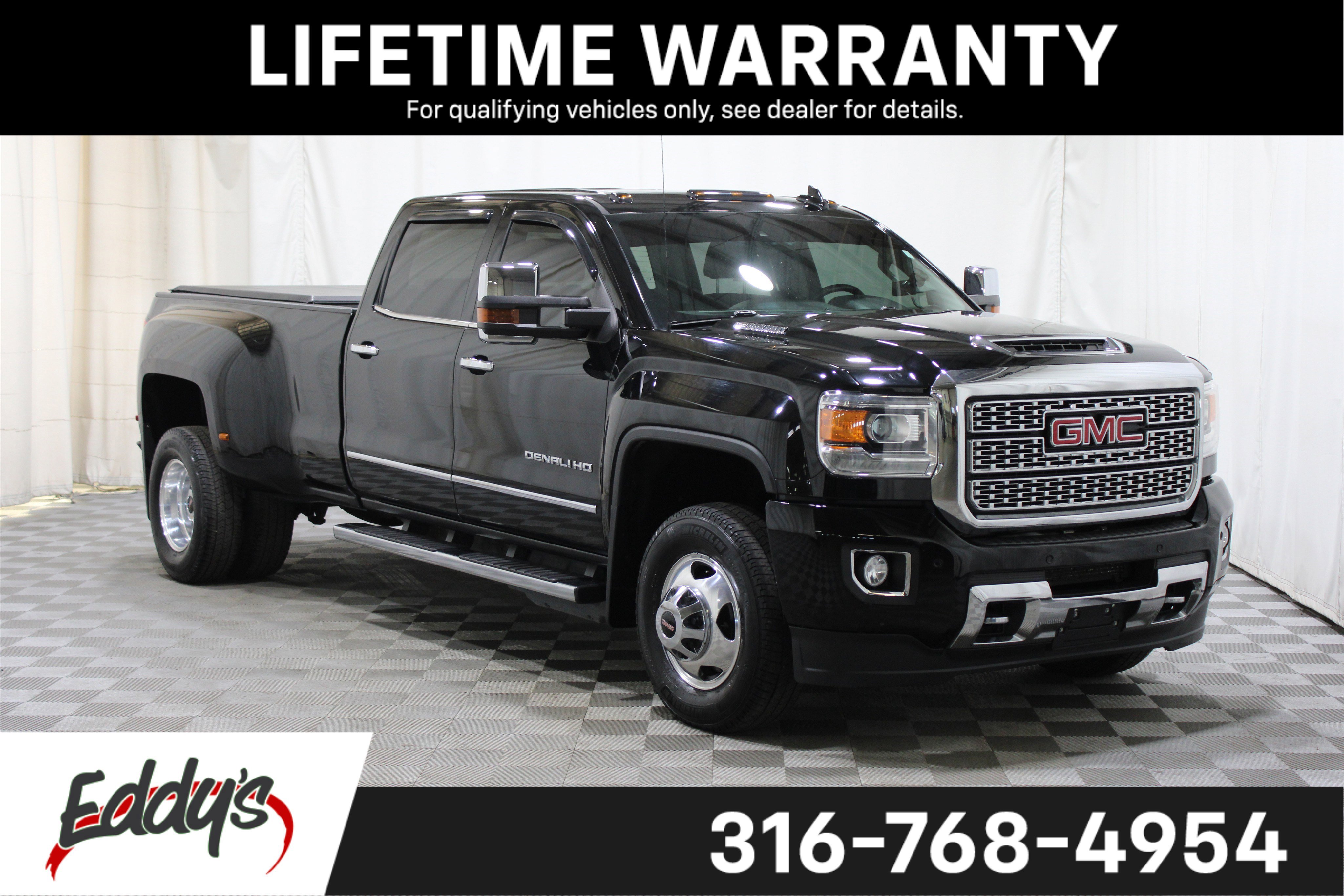 2019 GMC Sierra Denali's photo