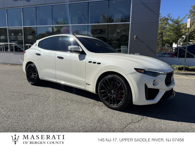 2019 Maserati Levante S GranSport