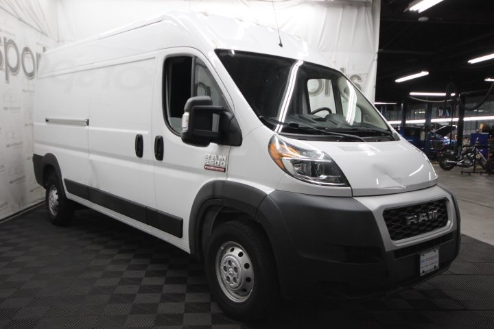 2019 Ram ProMaster 2500 photo 6