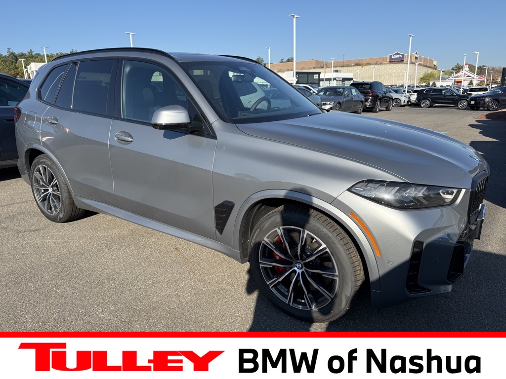 2026 BMW X5 50e's photo