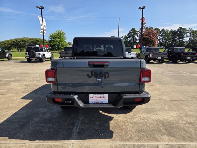 2025 Jeep Gladiator Sport S photo 4