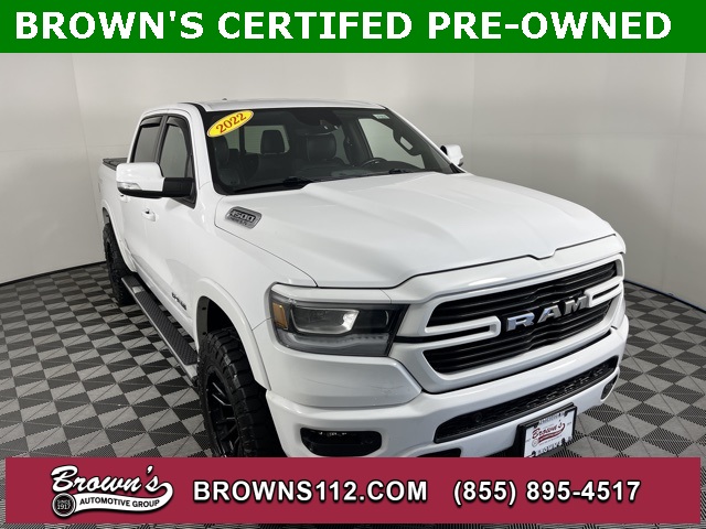 2022 RAM Ram 1500 Pickup Laramie's photo