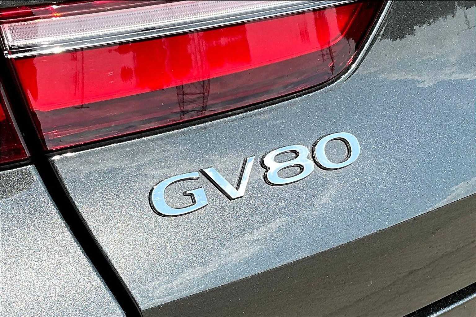 2025 Genesis GV80 Coupe 3.5T AWD photo 27