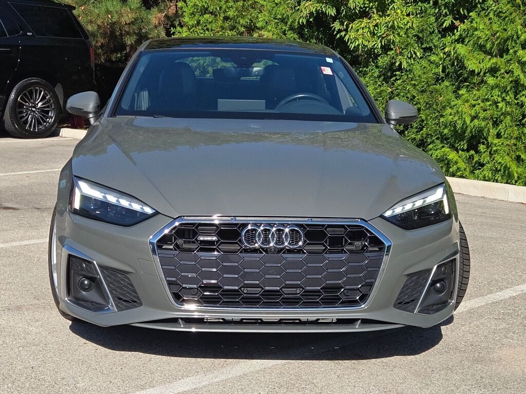2024 Audi A5 45 S line Premium Plus Quattro photo 4