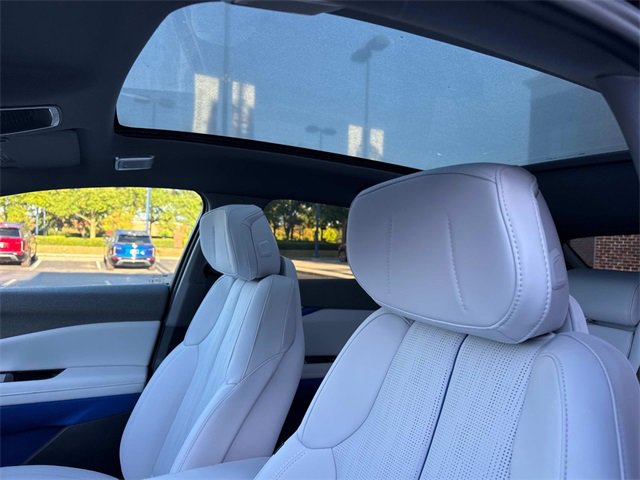 2025 Cadillac Optiq Sport photo 14