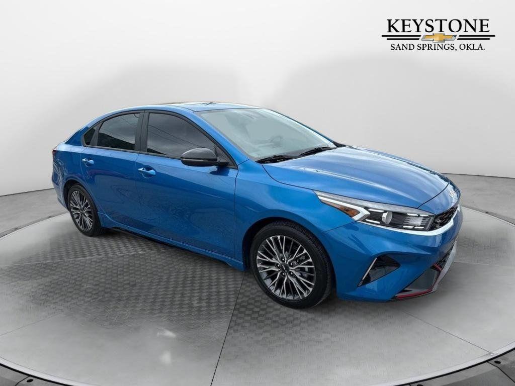 2024 Kia Forte GT-Line