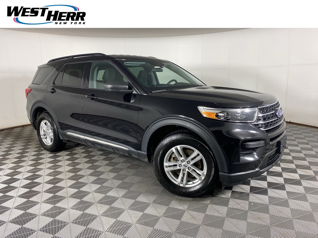 2023 Ford Explorer XLT's photo