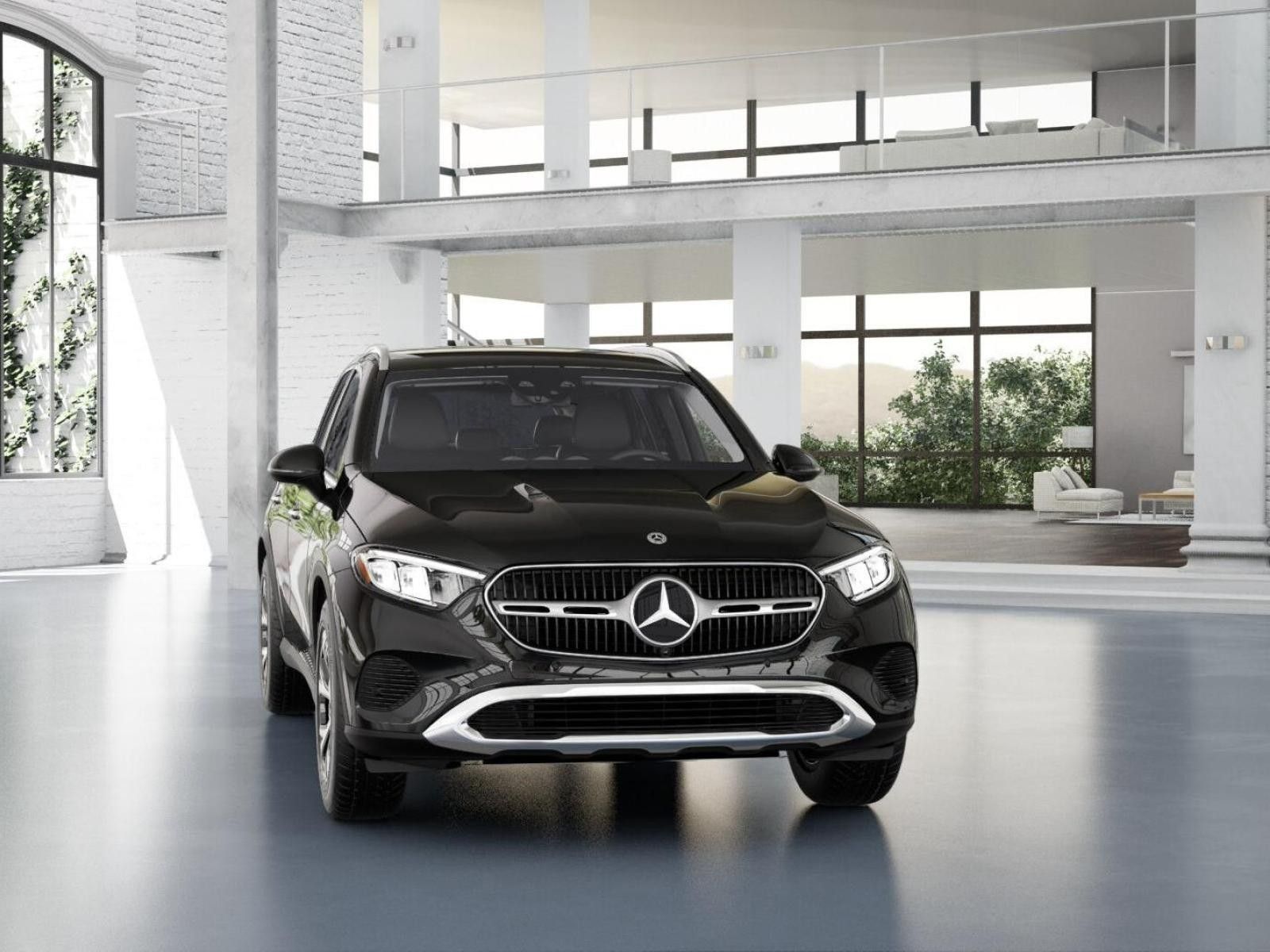 2025 Mercedes Benz GLC 350e 4MATIC photo 8
