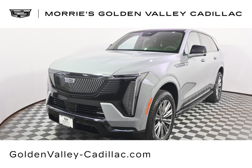 2026 Cadillac Escalade IQ Sport's photo