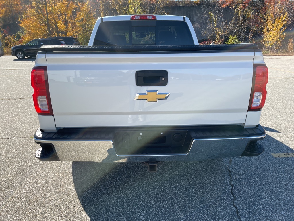 2018 Chevrolet Silverado 1500 LTZ photo 4