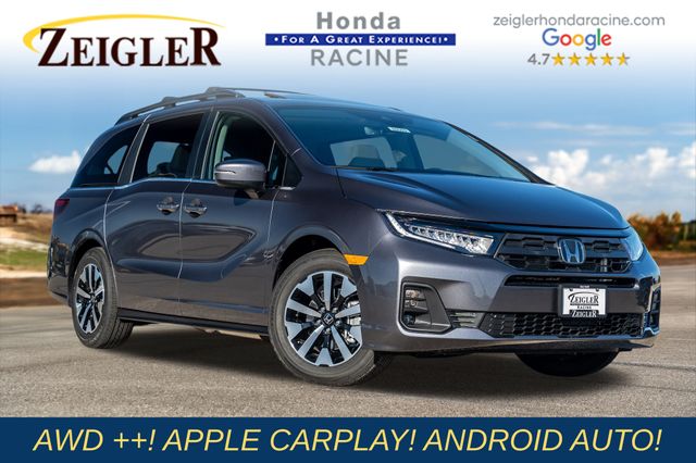 2026 Honda Odyssey EX-L's photo