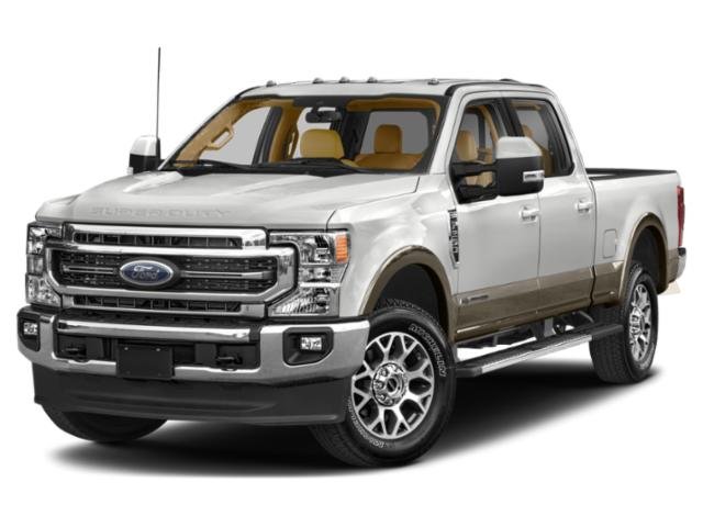 2022 Ford F-350 Super Duty Lariat's photo
