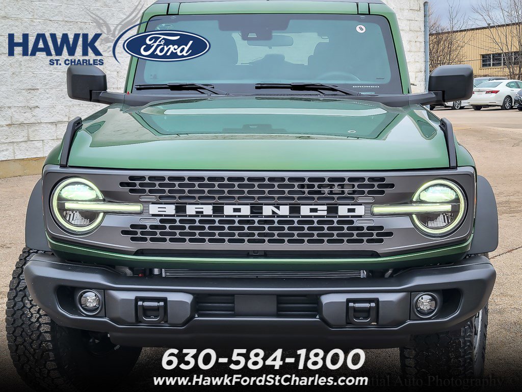 2025 FORD BRONCO - Image 3