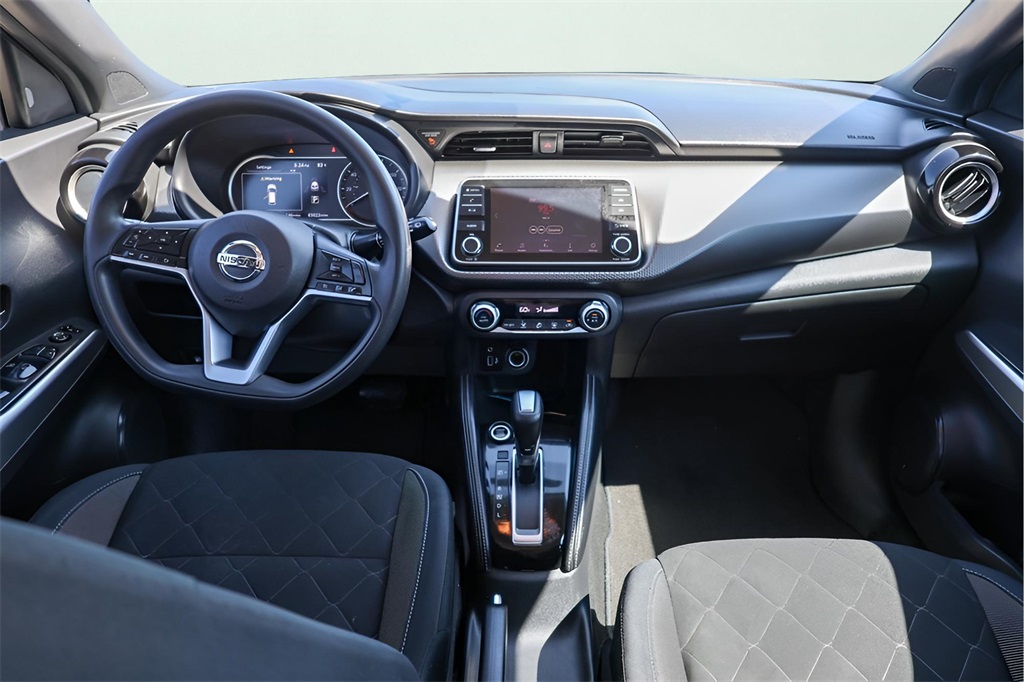 2018 Nissan Kicks SV photo 9