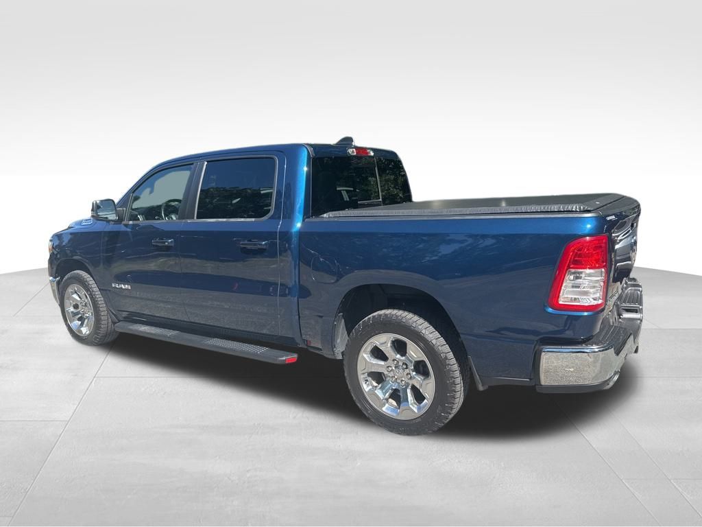 2021 Ram 1500 Big Horn Lone Star photo 3