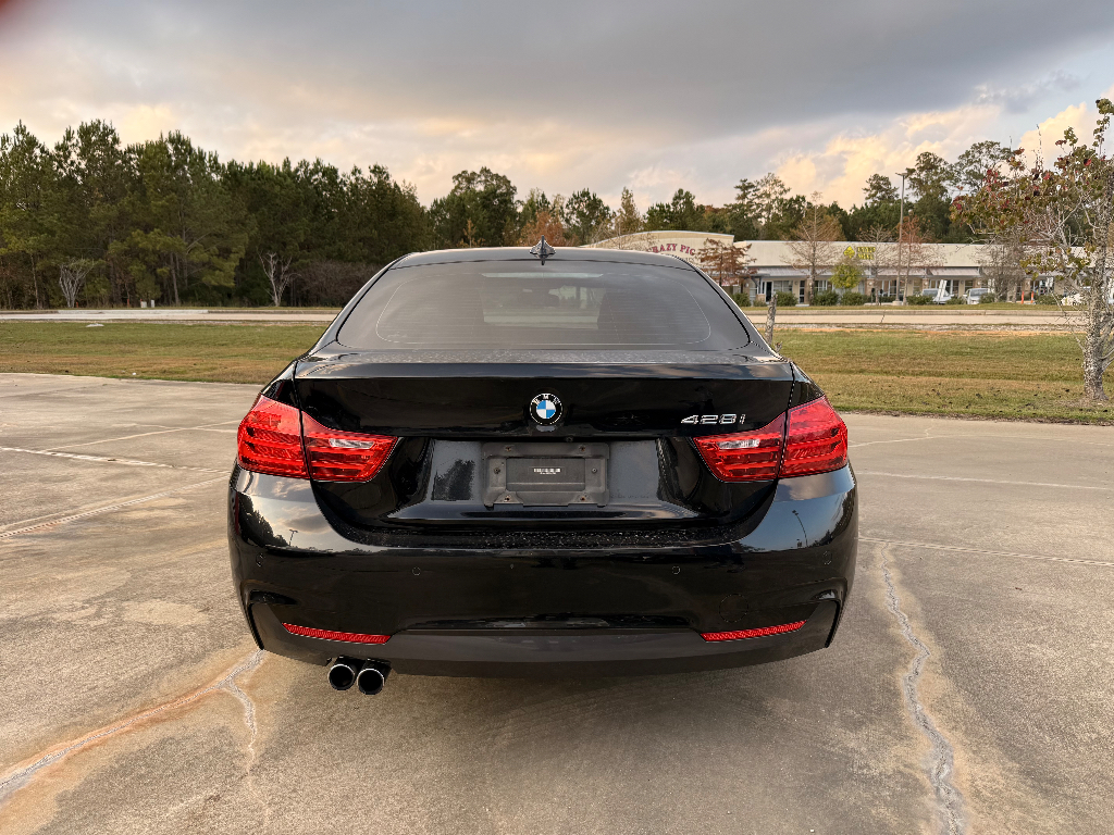 2016 Bmw 428i photo 2